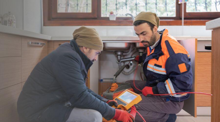 Professional sink repair in Hillsboro, OR